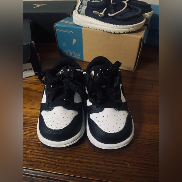 Panda dunks - Picture 2 of 8